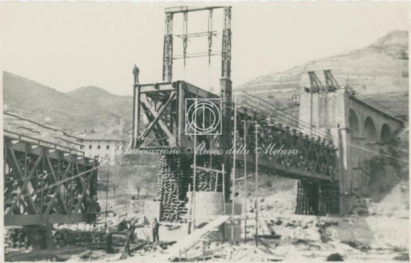 Varo laterale della VI travata