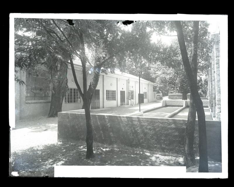 Esterno stabilimento Whitehead di Fiume - 5