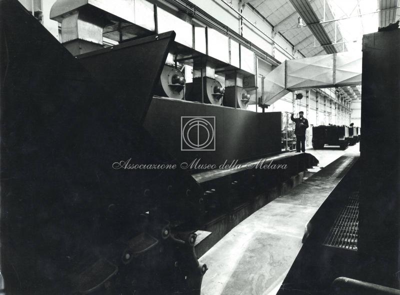 Costruzione scafo M113