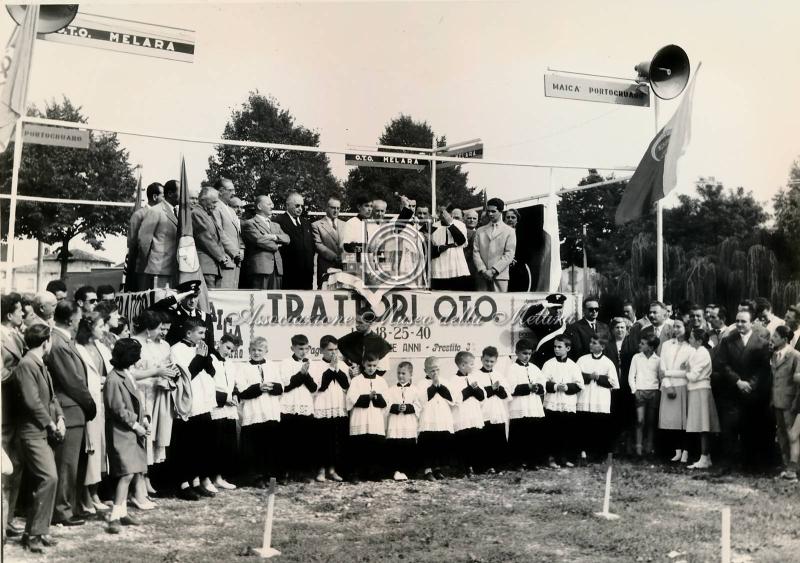 Benedizione dei trattori (2)