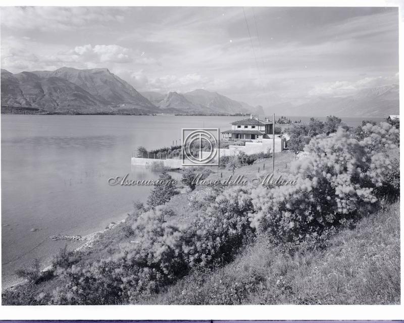 Foresteria sul lago a Manerba del Garda