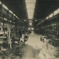 Reparto costruzione grosse bocche da fuoco