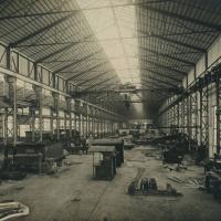 Reparto costruzioni in ferro