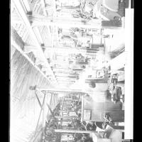 Reparto lavorazioni meccaniche