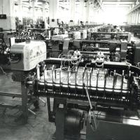 Reparto macchine tessili