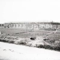 Nuovo stabilimento. Esterno.