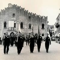 La sfilata per le vie di Portogruaro