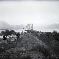 Tecnici e operai al lavoro - Balipedio, Isola dei Conigli