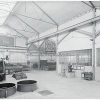 Forni nel reparto trattamenti termici (2)