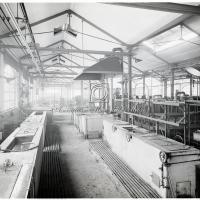 Vasche per i  trattamenti termici