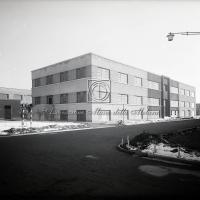 Portineria dello stabilimento