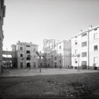 Case popolari del quartiere operaio Breda