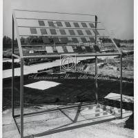 Lastre metalliche esposte al sole (2)