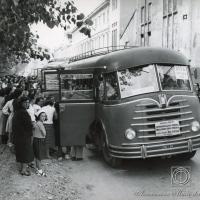 Corriere ferme prima della partenza